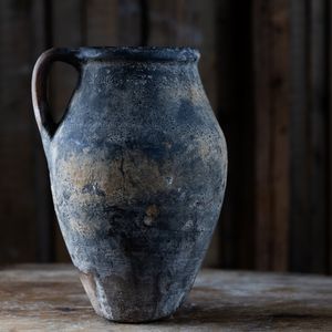 Hovedbilde Vintage krukke fra Frankrike # 22 