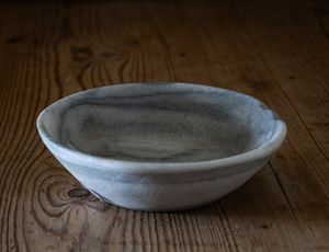 Hovedbilde Lyst marmorfat S #12